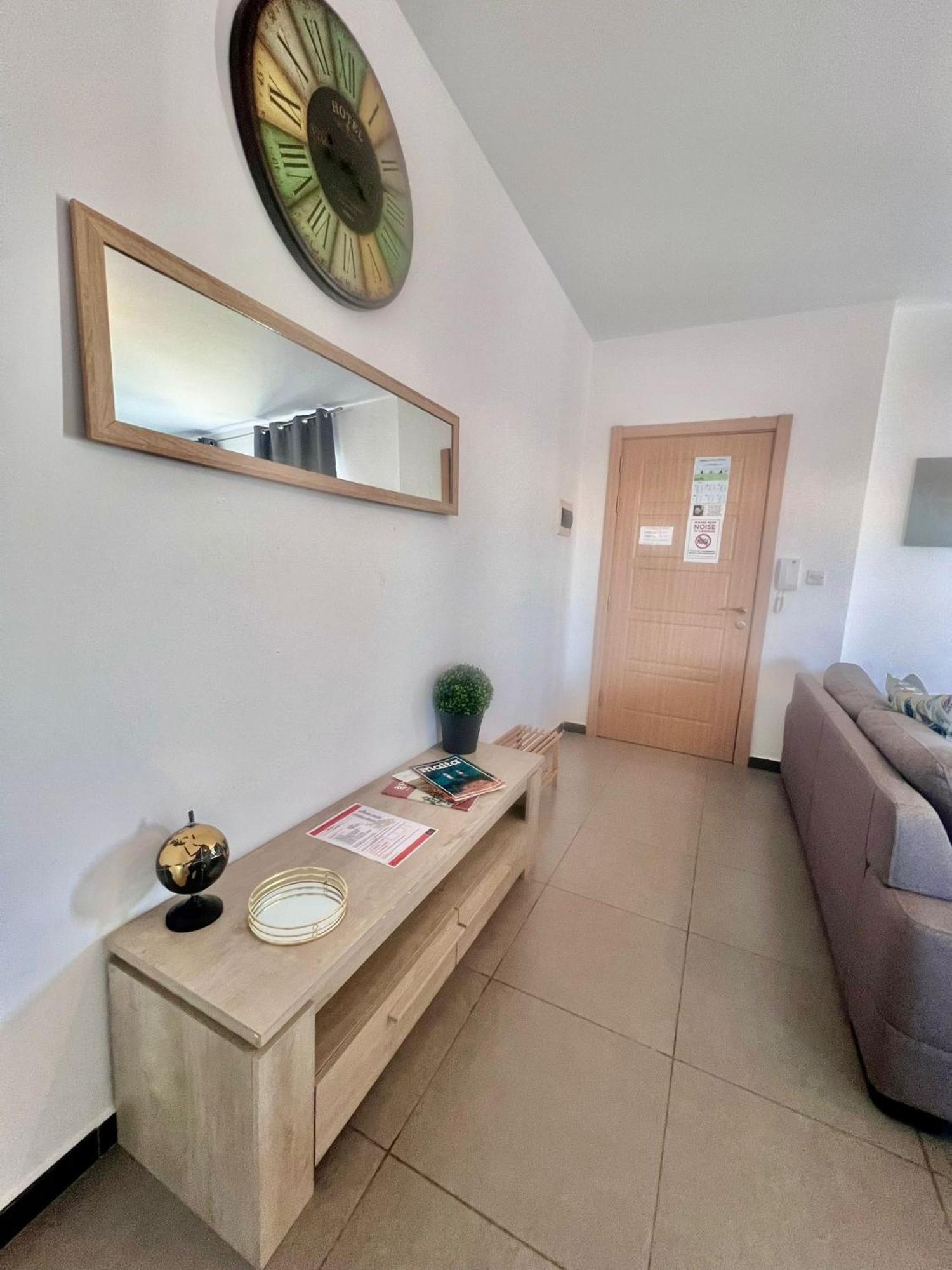 83/3-Lovely 1 Bedroom Penthouse Birkirkara Eksteriør bilde